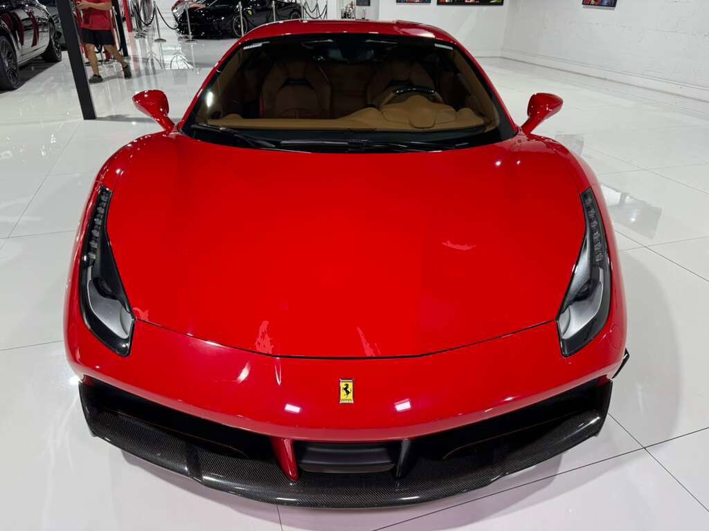 2017 Ferrari 488 GTB Fort Lauderdale FL