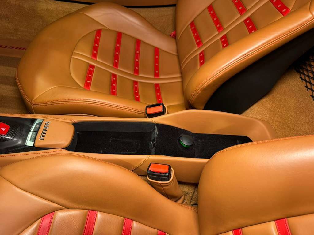 2017 Ferrari 488 GTB Fort Lauderdale FL