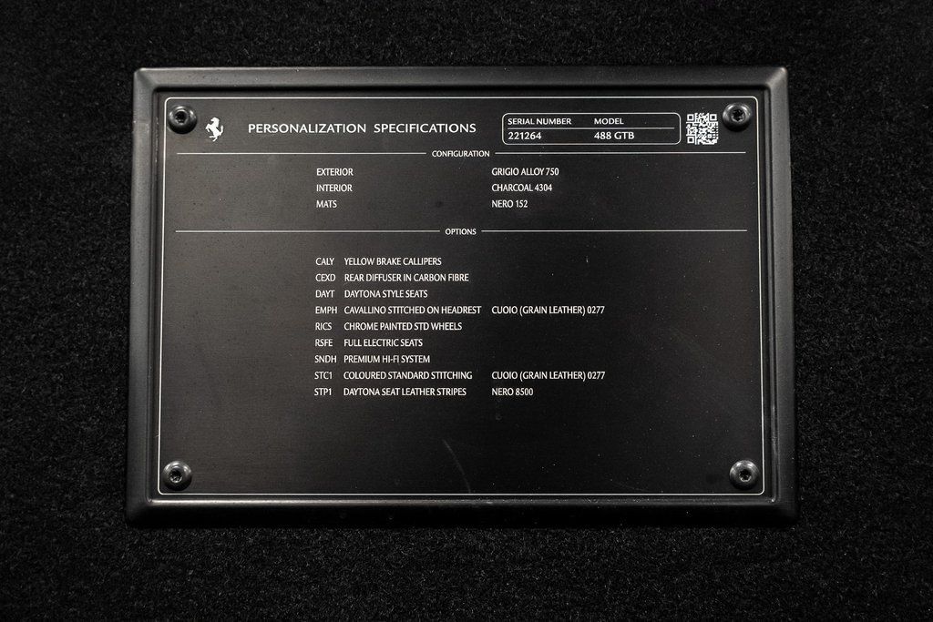 2017 Ferrari 488 GTB Indianapolis IN