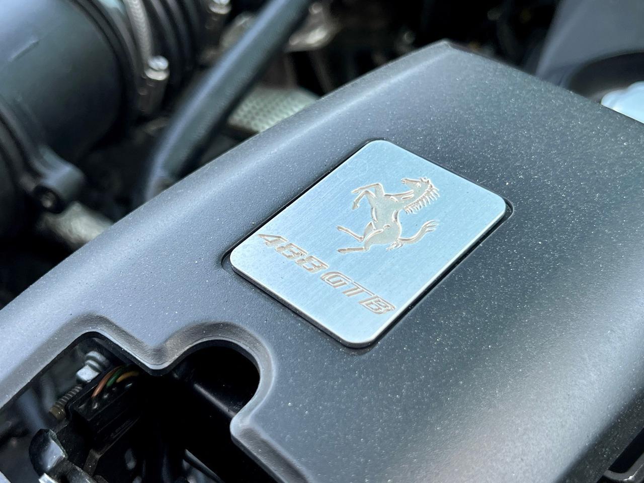 2017 Ferrari 488 GTB Indianapolis IN