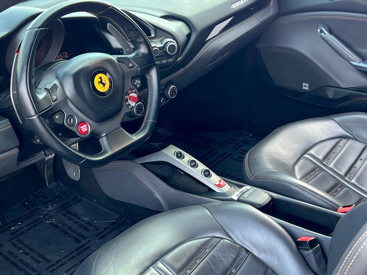 2017 Ferrari 488 GTB