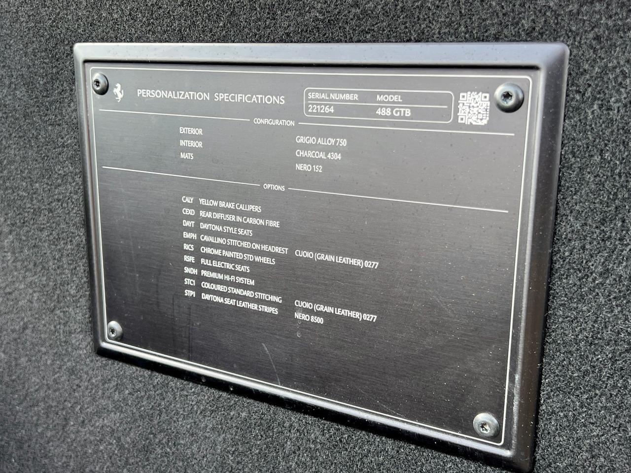 2017 Ferrari 488 GTB Indianapolis IN