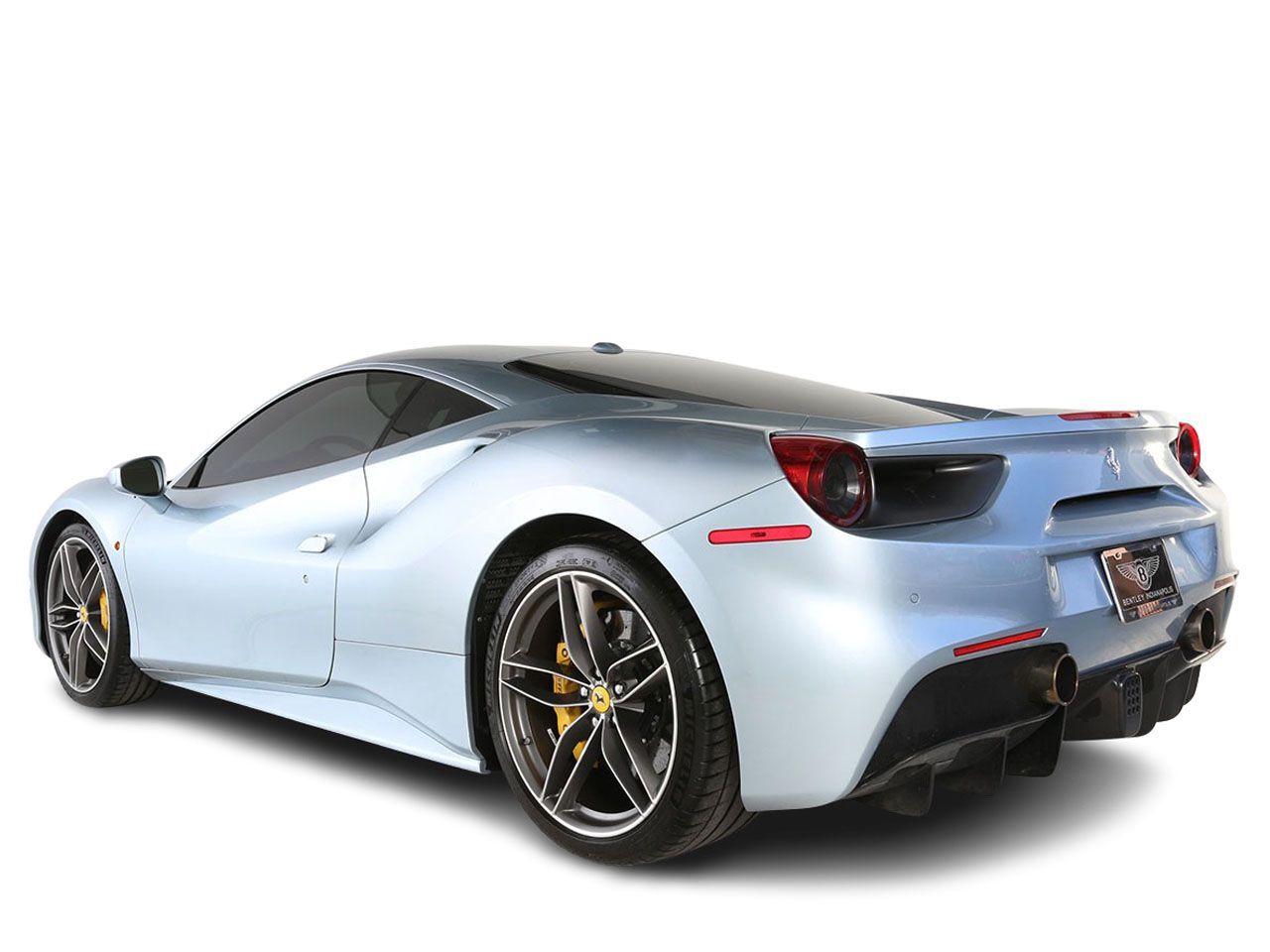 2017 Ferrari 488 GTB