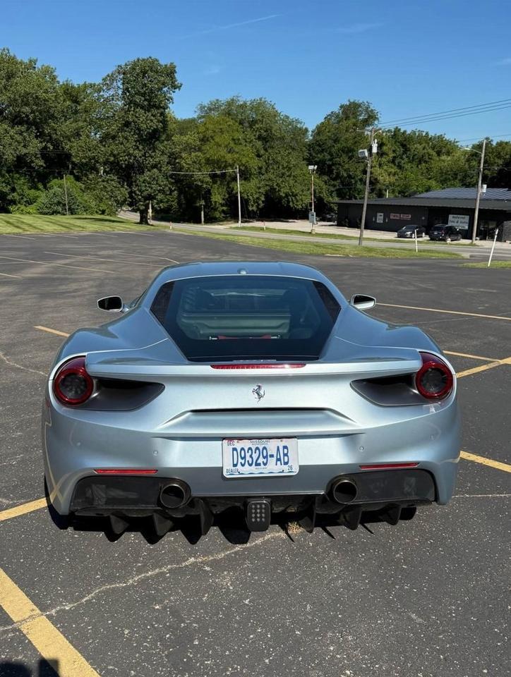 2017 Ferrari 488 GTB Ft Lauderdale FL