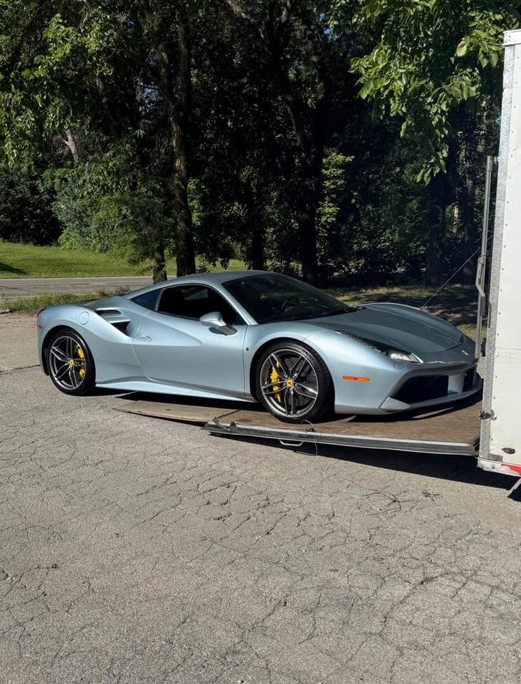 2017 Ferrari 488 GTB Ft Lauderdale FL