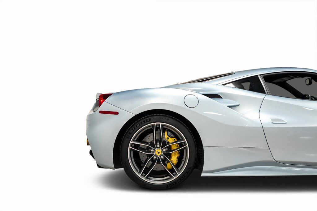 2017 Ferrari 488 GTB Ft Lauderdale FL