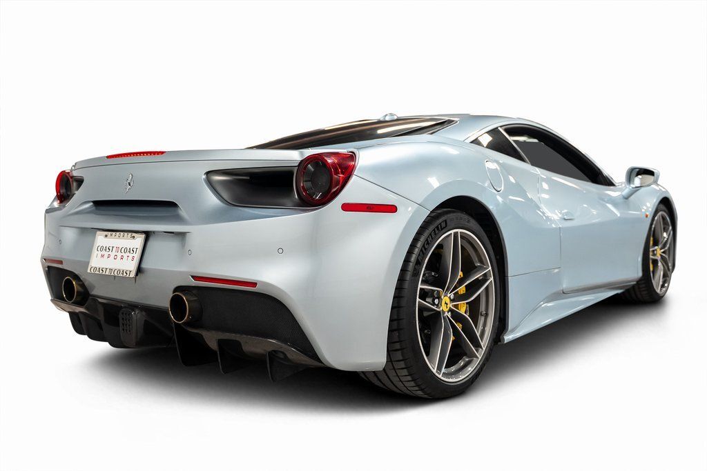 2017 Ferrari 488 GTB Ft Lauderdale FL