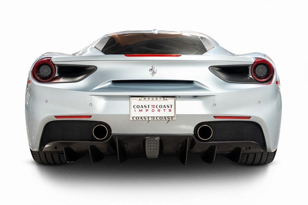 2017 Ferrari 488 GTB Ft Lauderdale FL