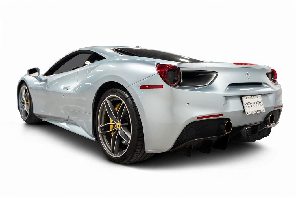 2017 Ferrari 488 GTB Ft Lauderdale FL