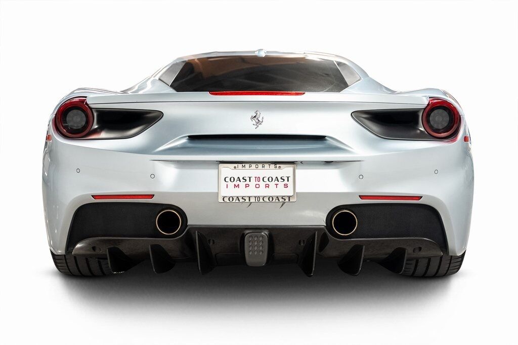 2017 Ferrari 488 GTB Ft Lauderdale FL