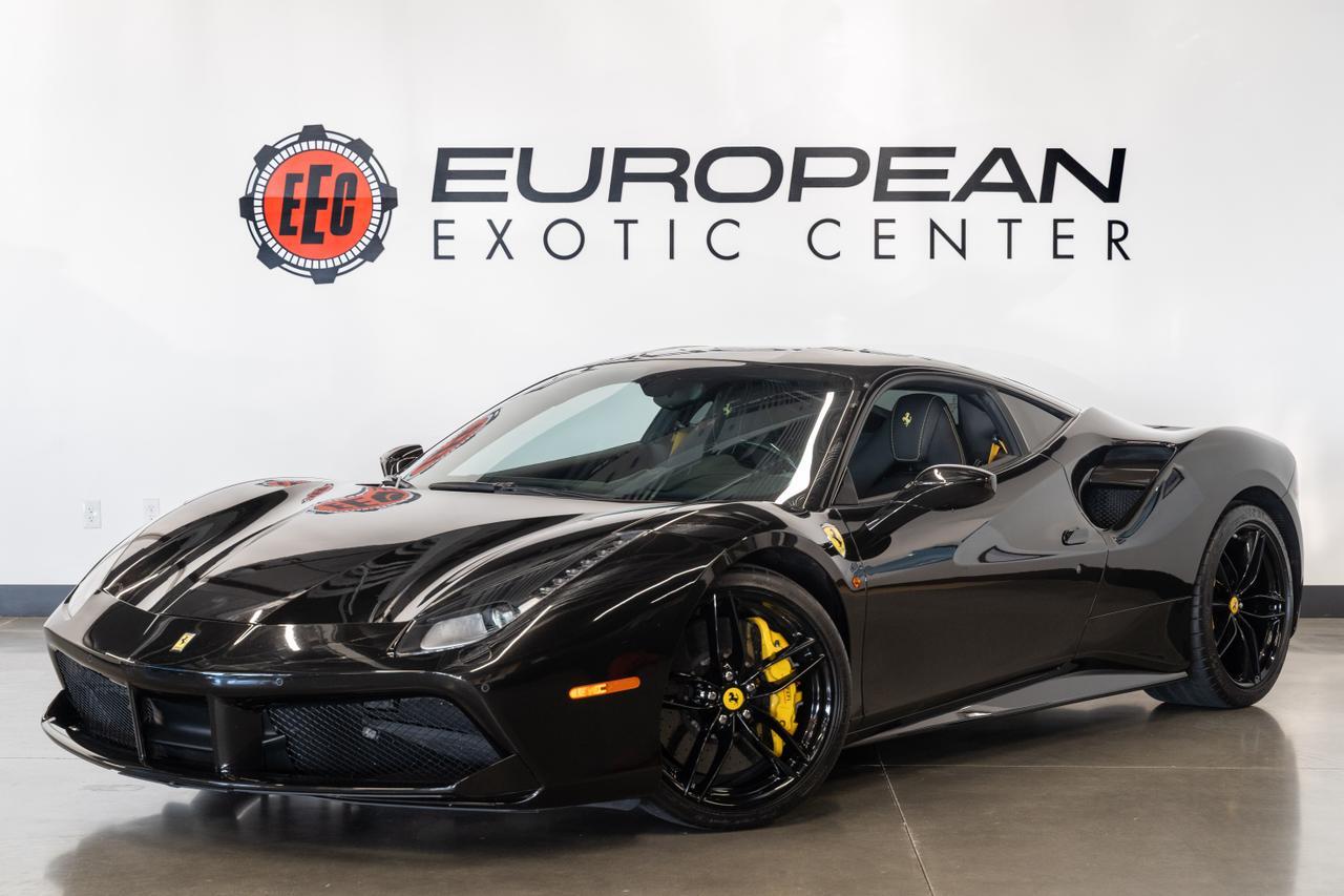 2017 Ferrari 488 GTB San Clemente CA