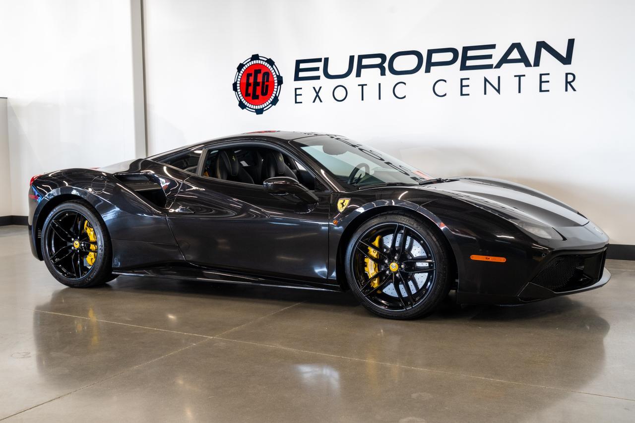 2017 Ferrari 488 GTB San Clemente CA