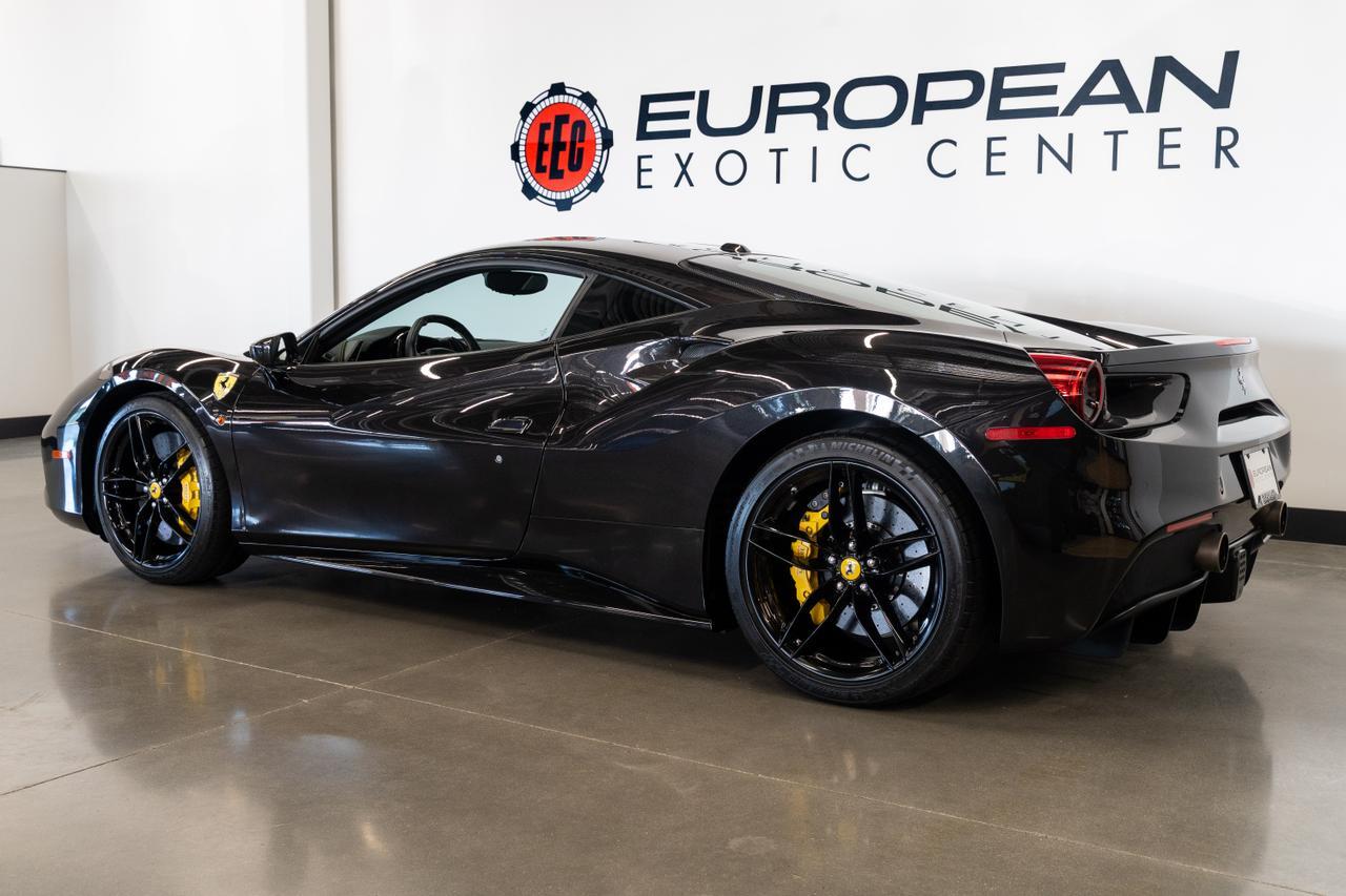 2017 Ferrari 488 GTB San Clemente CA