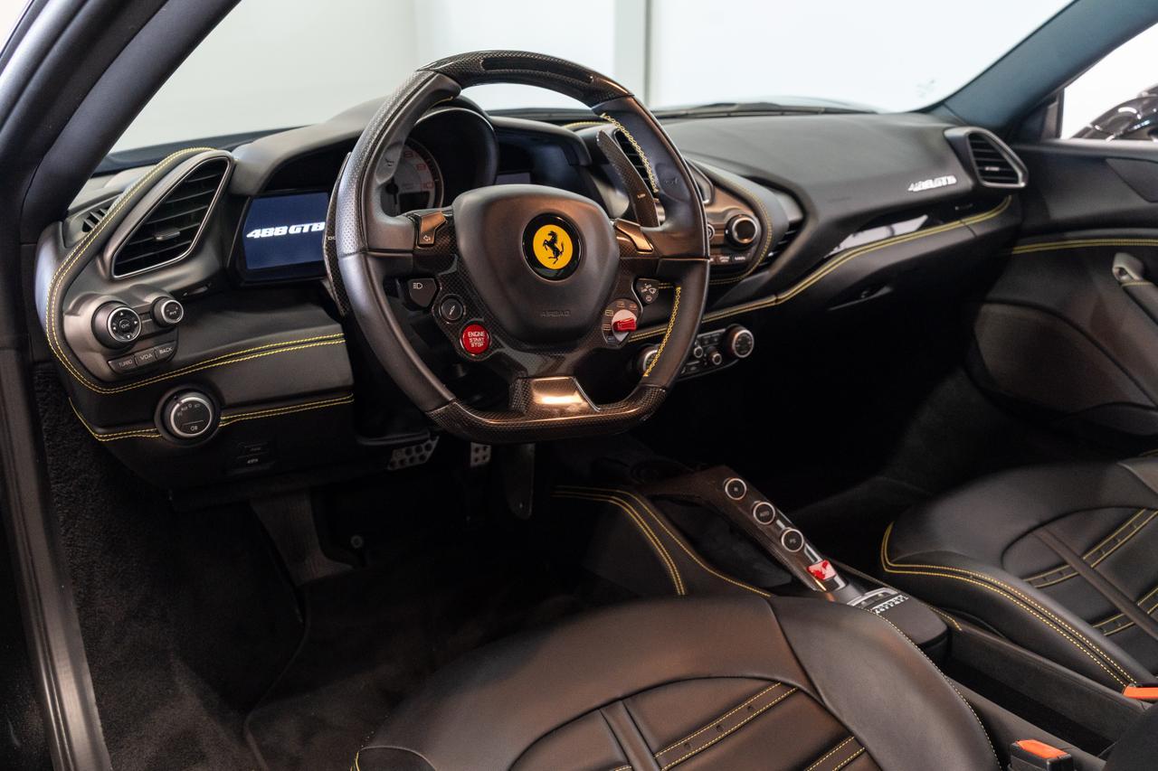 2017 Ferrari 488 GTB San Clemente CA