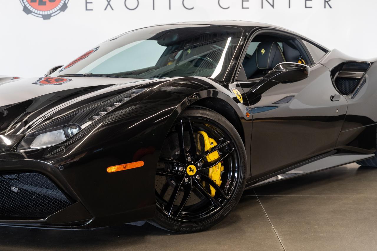 2017 Ferrari 488 GTB San Clemente CA