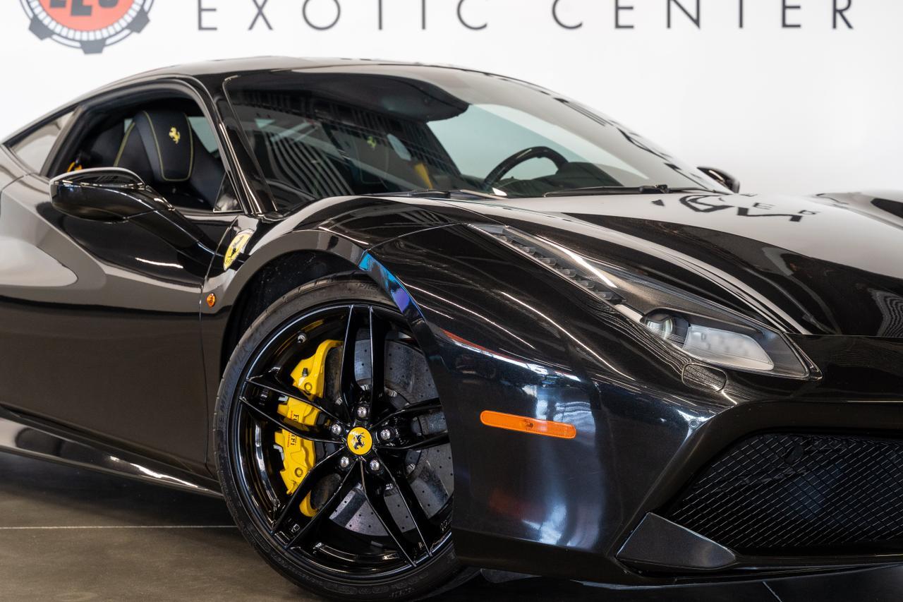 2017 Ferrari 488 GTB San Clemente CA