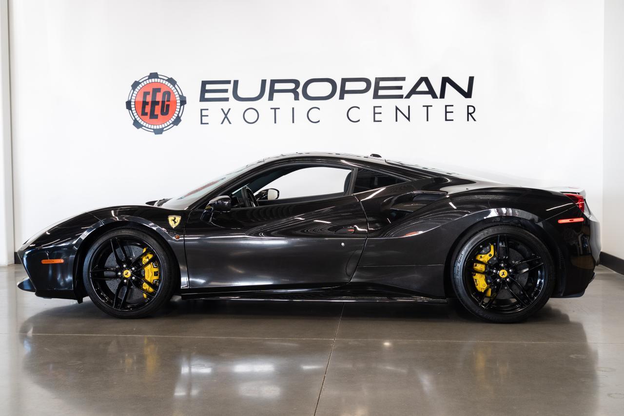 2017 Ferrari 488 GTB San Clemente CA