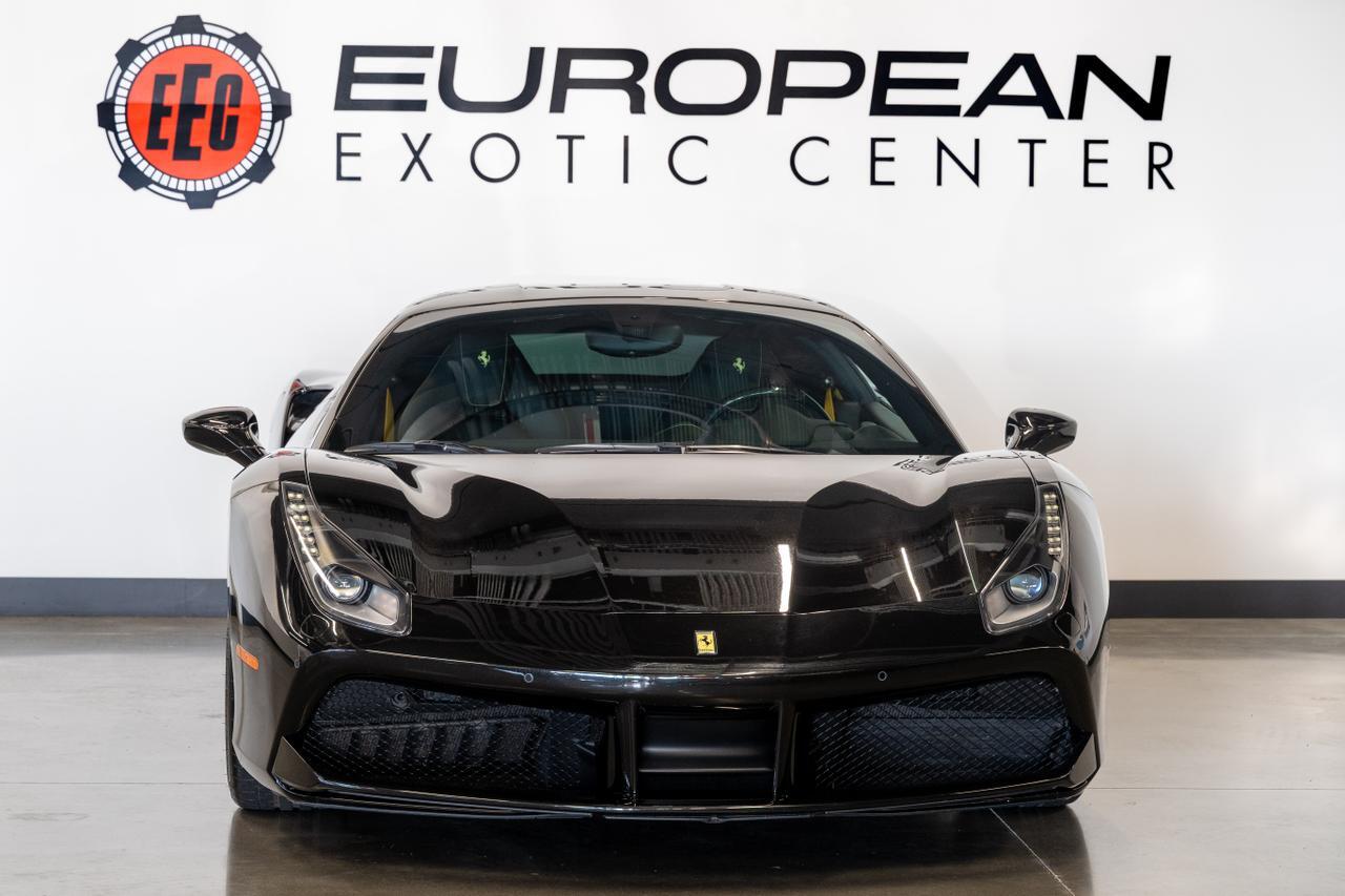 2017 Ferrari 488 GTB San Clemente CA