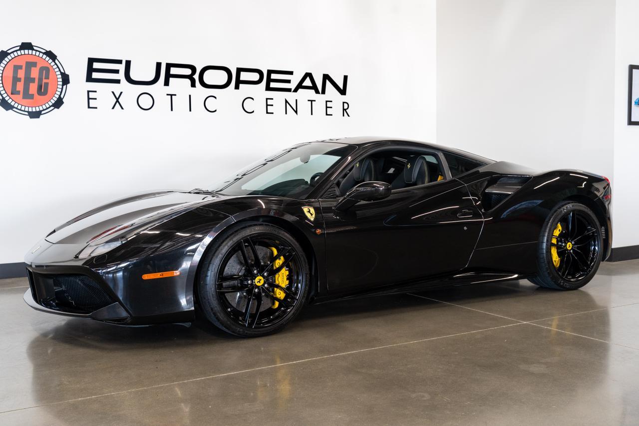 2017 Ferrari 488 GTB San Clemente CA