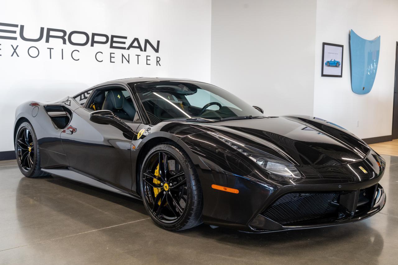 2017 Ferrari 488 GTB San Clemente CA