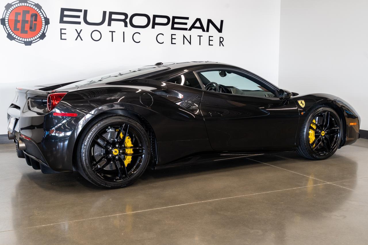 2017 Ferrari 488 GTB San Clemente CA