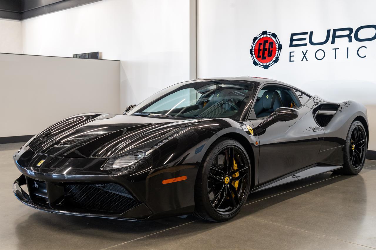 2017 Ferrari 488 GTB San Clemente CA