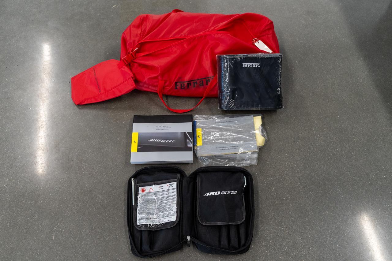 2017 Ferrari 488 GTB San Clemente CA