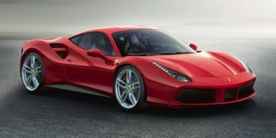 2017 Ferrari 488 GTB Base