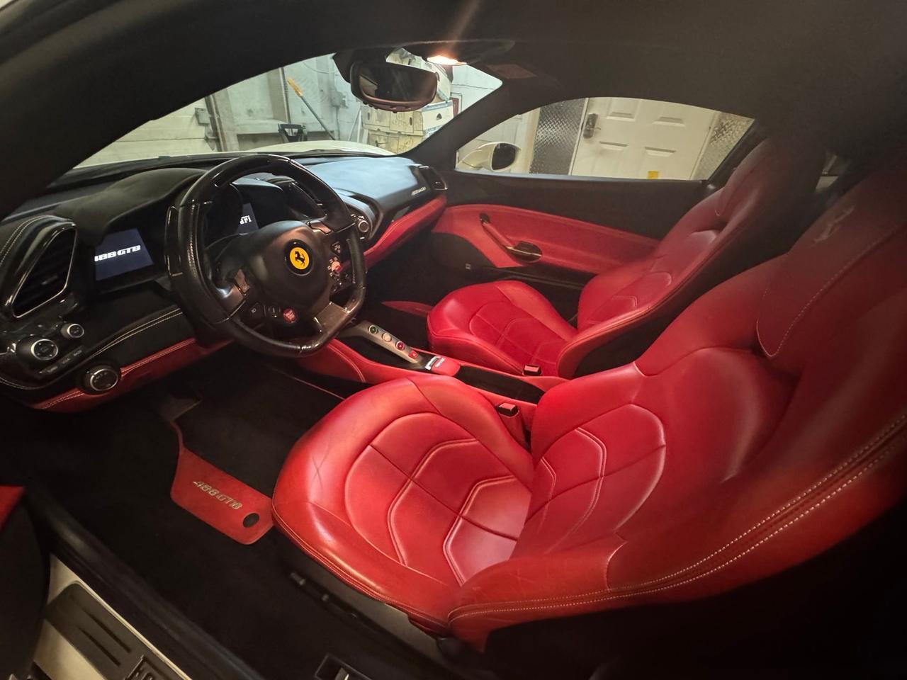 2017 Ferrari 488 GTB Base Indianapolis IN