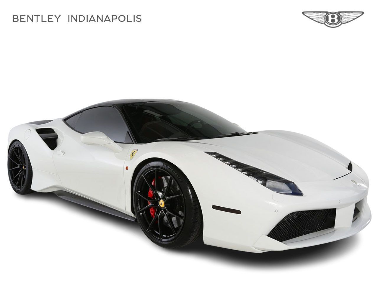 2017 Ferrari 488 GTB Base