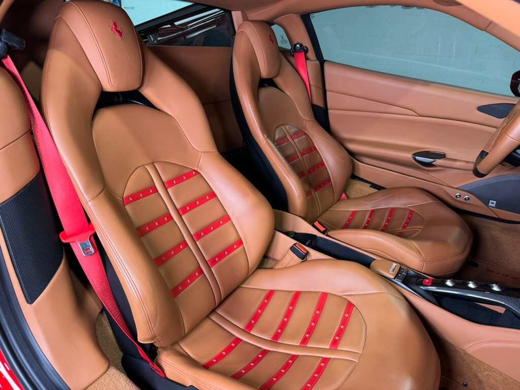 2017 Ferrari 488 GTB carbon body kit, Rosso Corsa paint, Cuoio interior, full electric seats, carbon galore & MUCH MORE!! Fort Lauderdale FL