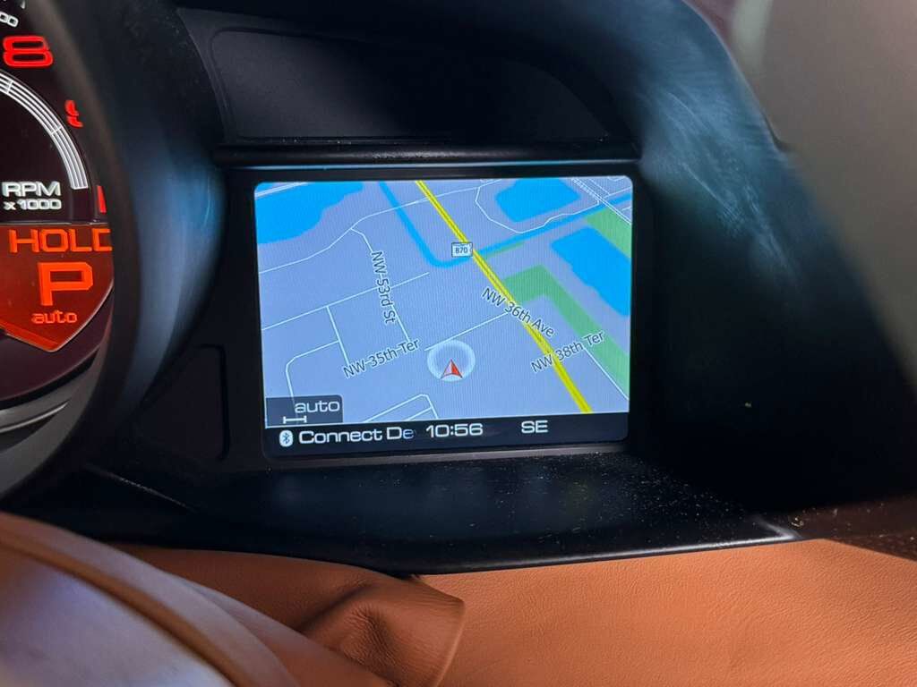 2017 Ferrari 488 GTB carbon body kit, Rosso Corsa paint, Cuoio interior, full electric seats, carbon galore & MUCH MORE!! Fort Lauderdale FL