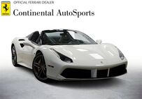 2017 Ferrari 488 Spider Chicago IL 2017 Ferrari 488 Spider Chicago IL
