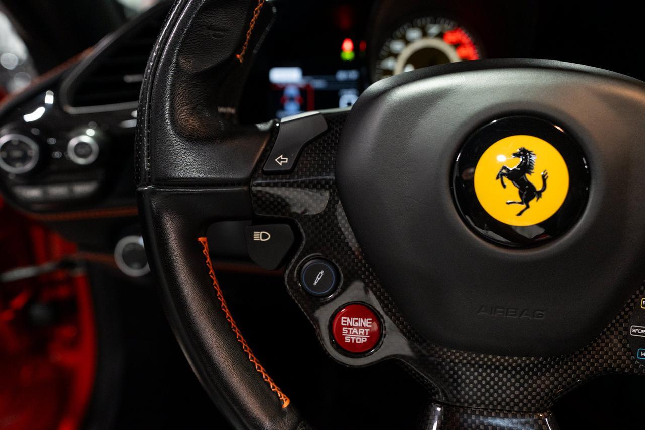 2017 Ferrari 488 Spider Fort Lauderdale FL