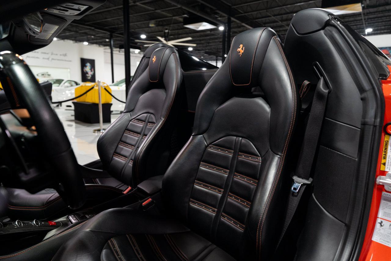 2017 Ferrari 488 Spider Fort Lauderdale FL