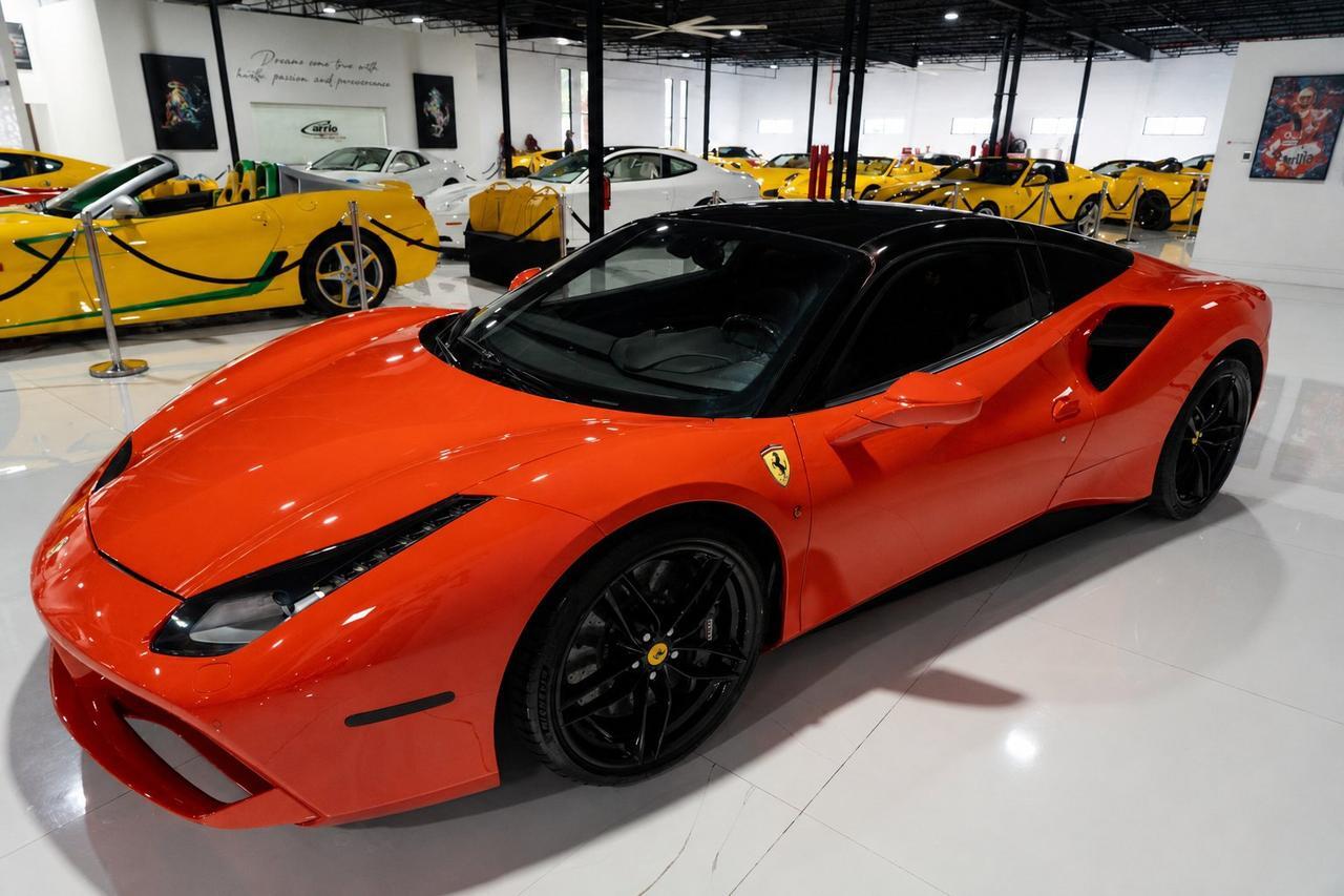 2017 Ferrari 488 Spider Fort Lauderdale FL