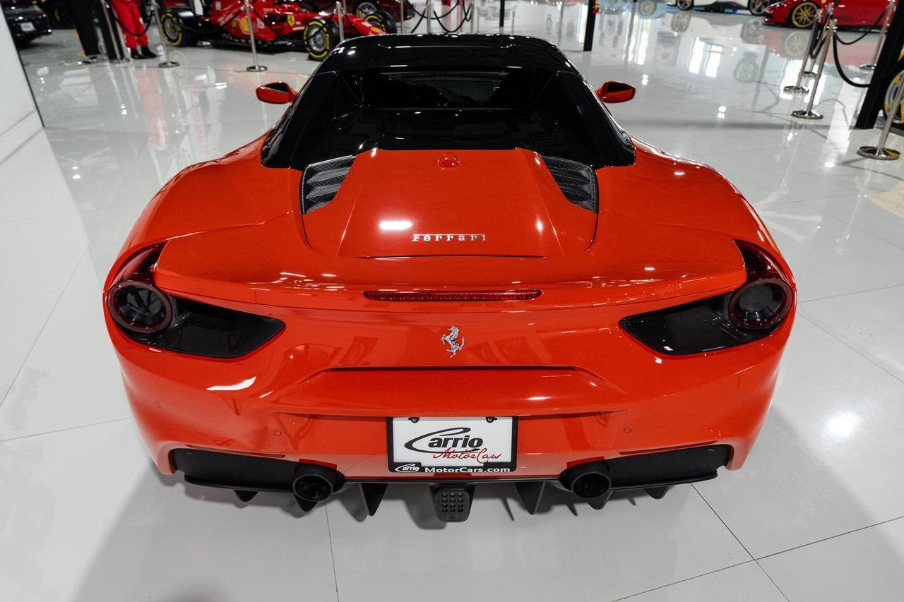 2017 Ferrari 488 Spider Fort Lauderdale FL