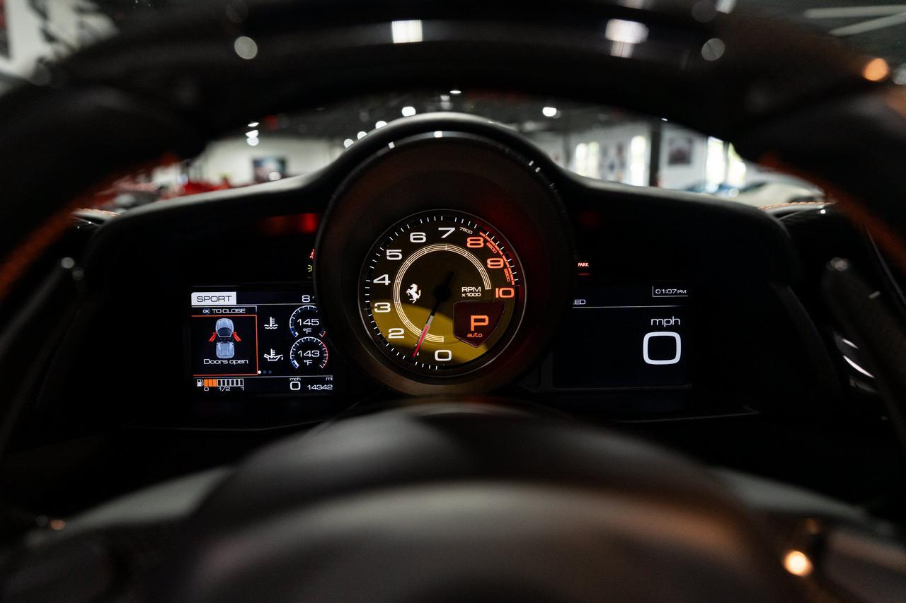 2017 Ferrari 488 Spider Fort Lauderdale FL