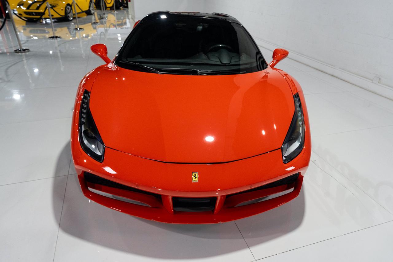 2017 Ferrari 488 Spider Fort Lauderdale FL