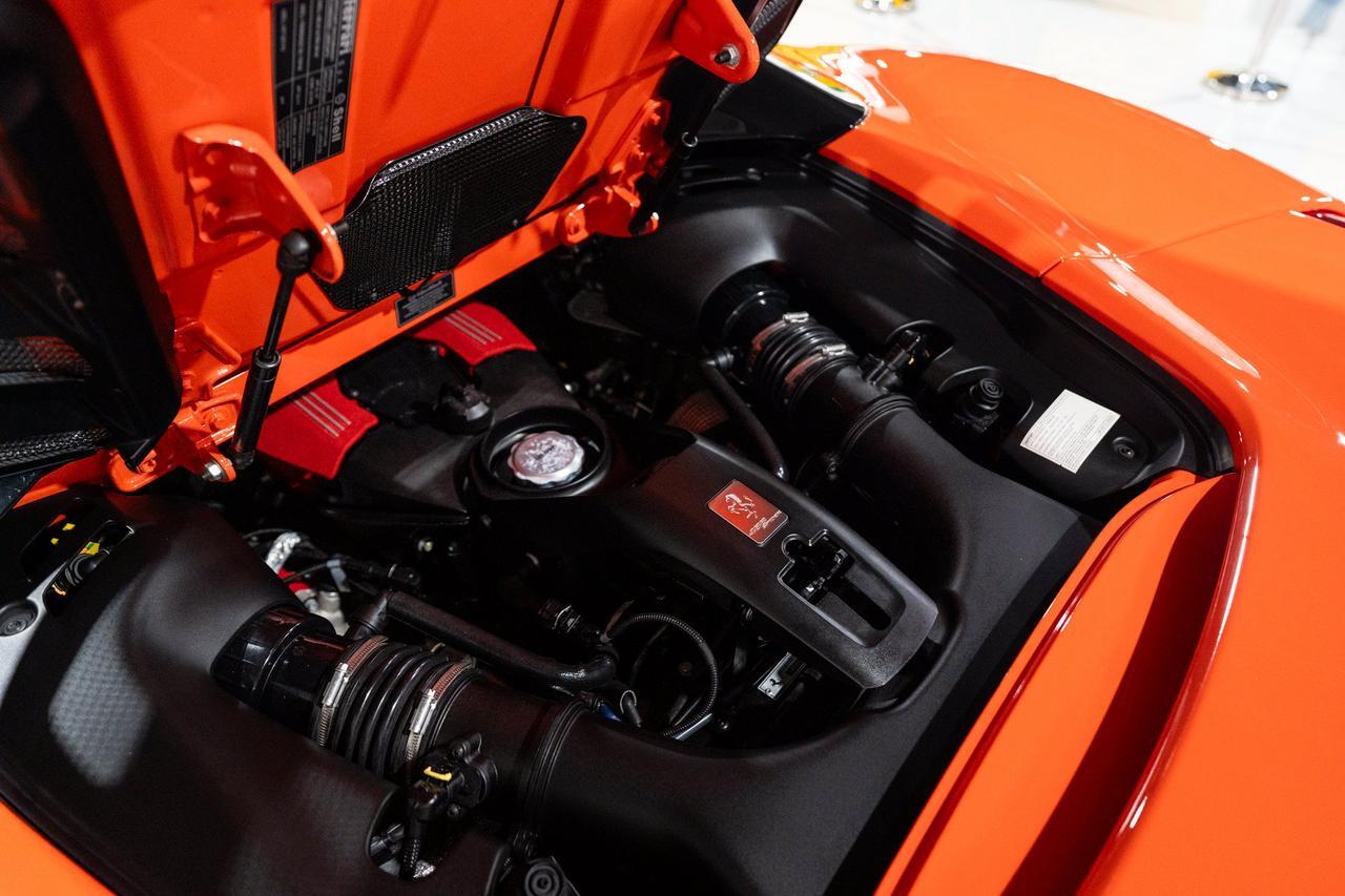 2017 Ferrari 488 Spider Fort Lauderdale FL