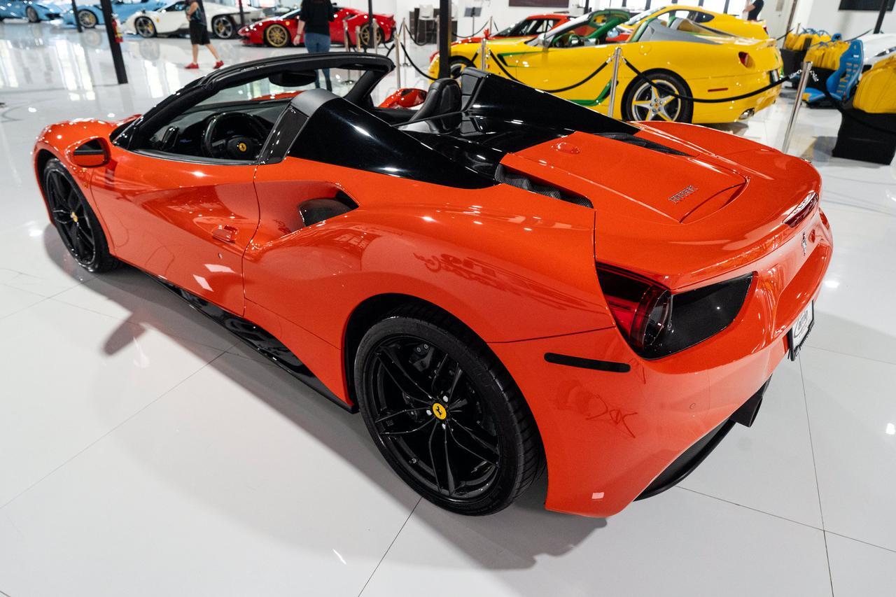 2017 Ferrari 488 Spider Fort Lauderdale FL