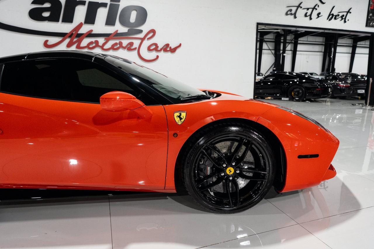 2017 Ferrari 488 Spider Fort Lauderdale FL