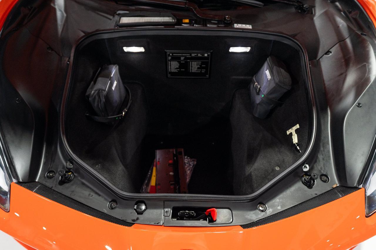 2017 Ferrari 488 Spider Fort Lauderdale FL
