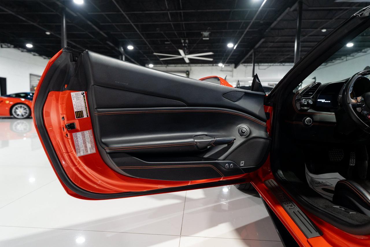 2017 Ferrari 488 Spider Fort Lauderdale FL