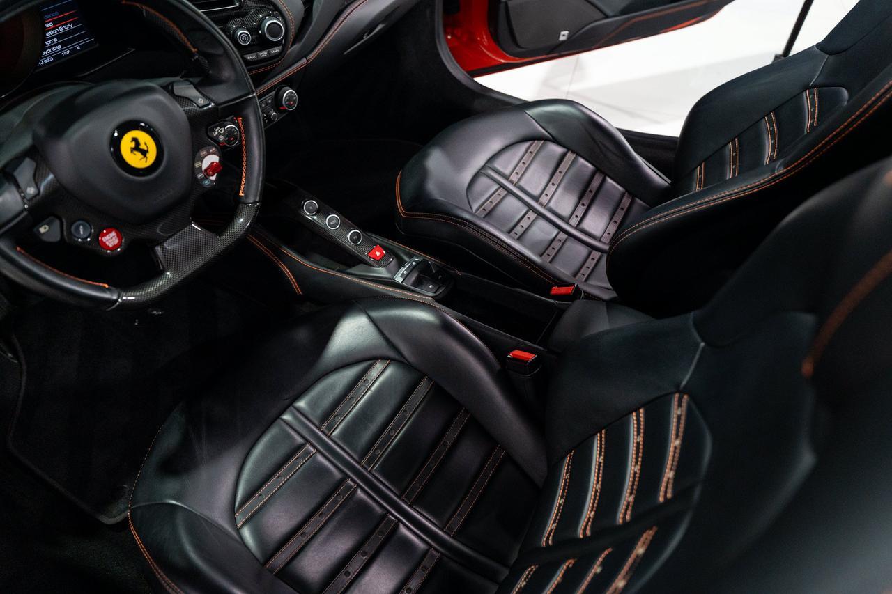 2017 Ferrari 488 Spider Fort Lauderdale FL