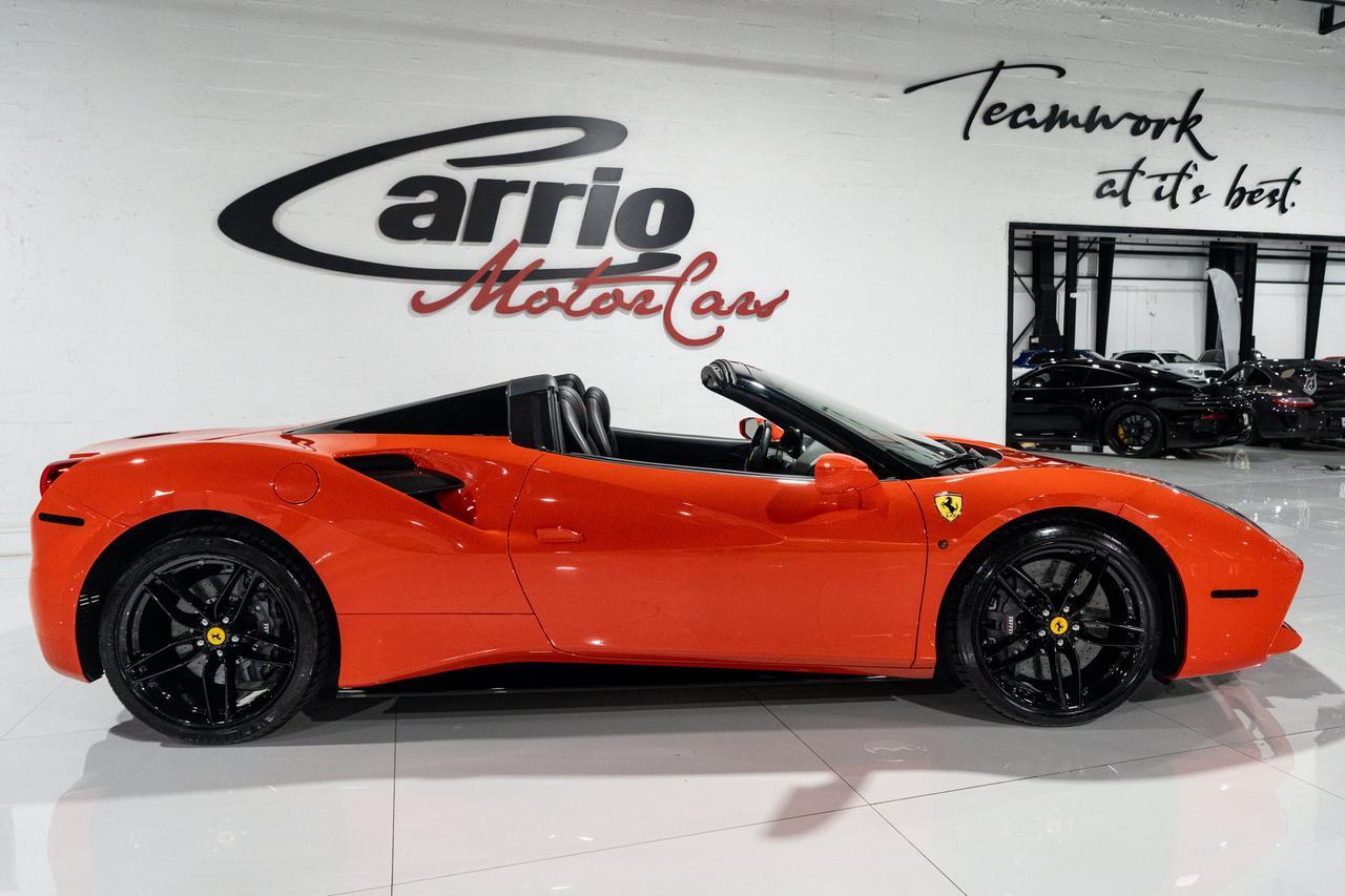 2017 Ferrari 488 Spider Fort Lauderdale FL