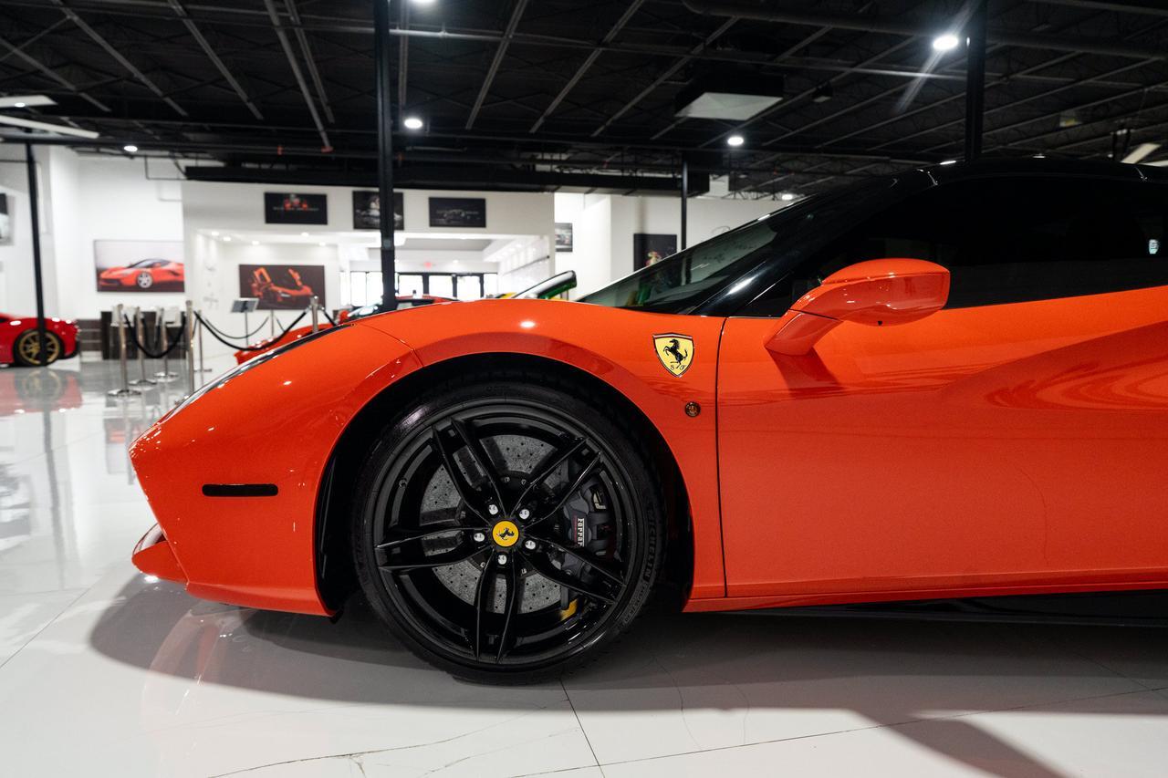 2017 Ferrari 488 Spider Fort Lauderdale FL