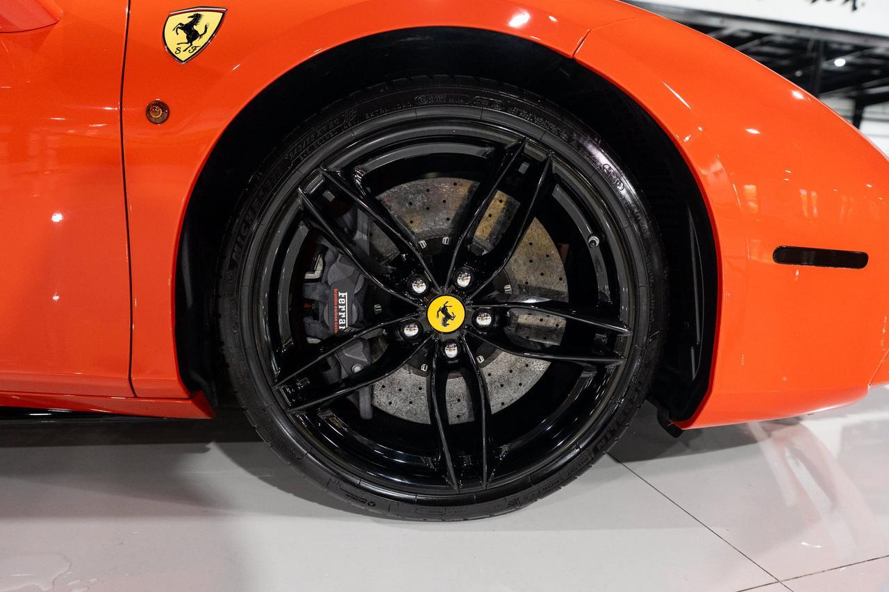 2017 Ferrari 488 Spider Fort Lauderdale FL