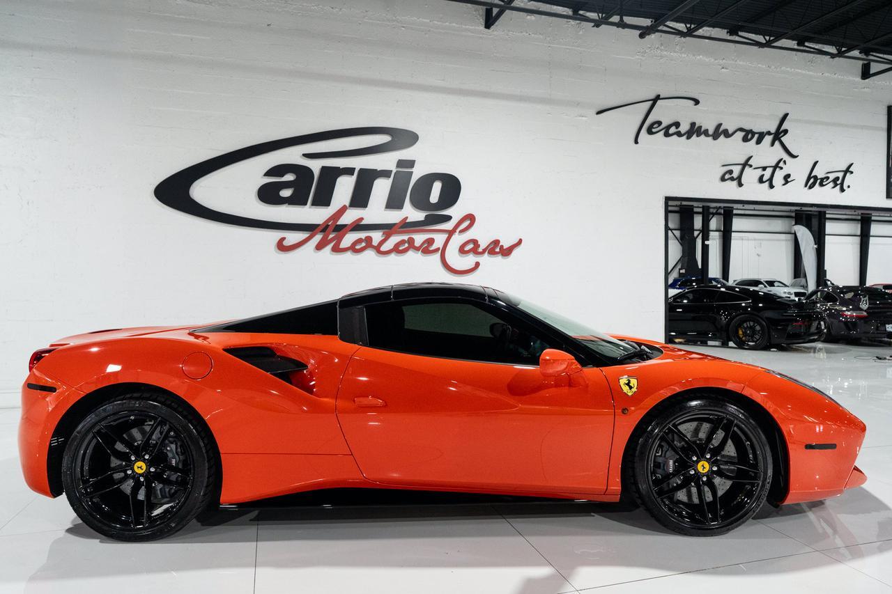 2017 Ferrari 488 Spider Fort Lauderdale FL