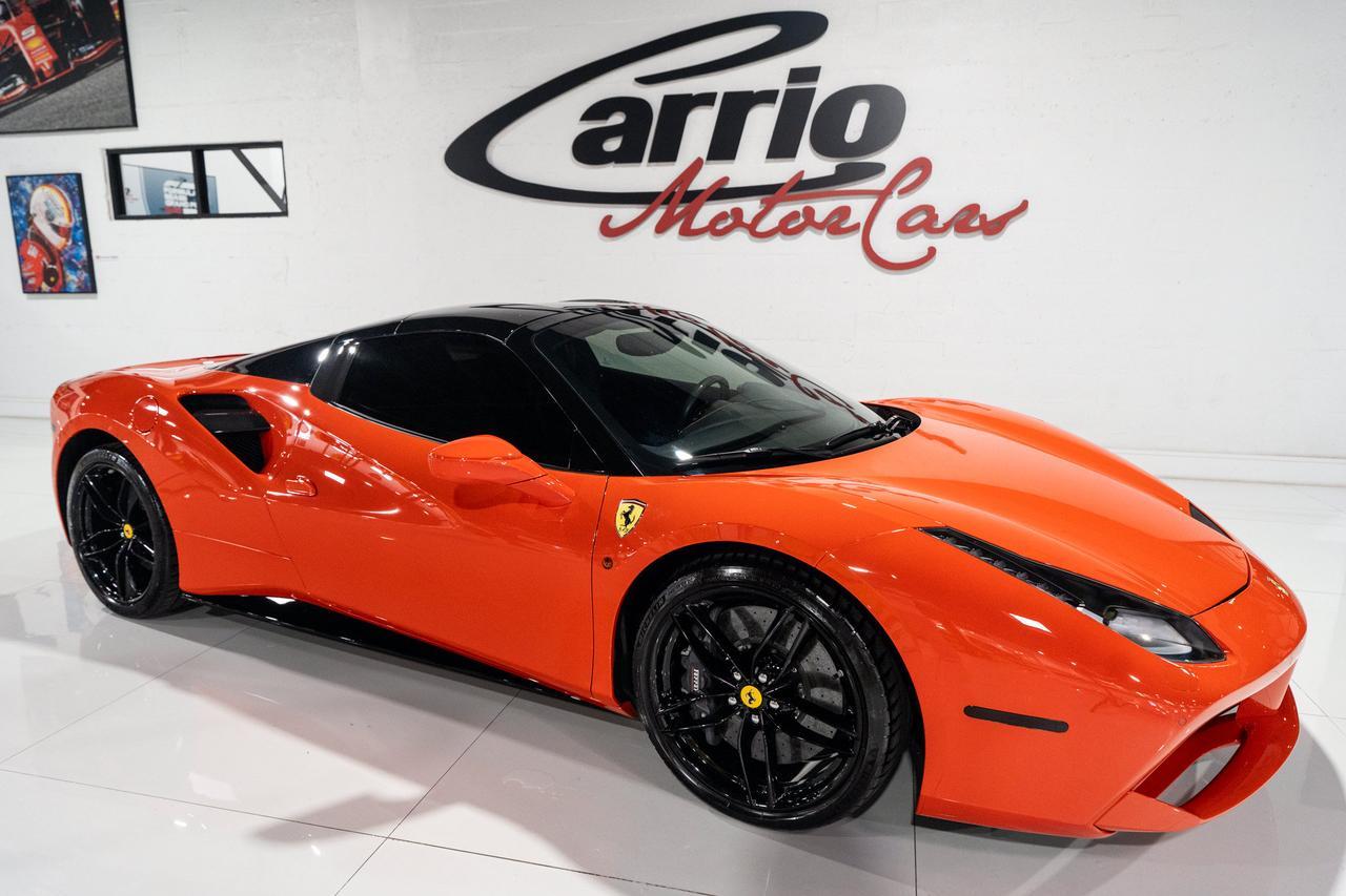 2017 Ferrari 488 Spider Fort Lauderdale FL